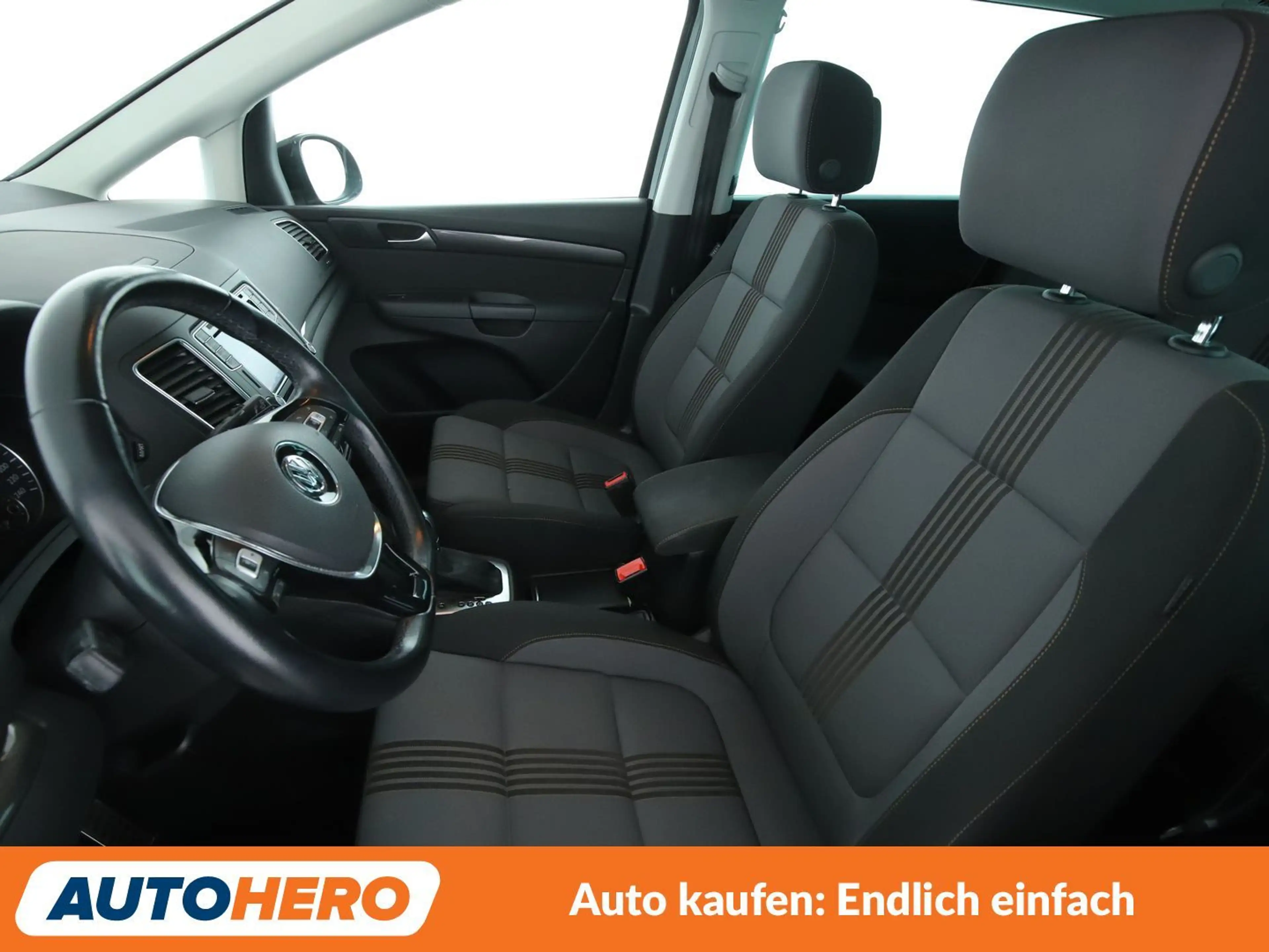 Volkswagen Sharan 2.0 TDI Allstar BM Tech Aut.*NAVI*ACC*PDC*SHZ* — photo 10
