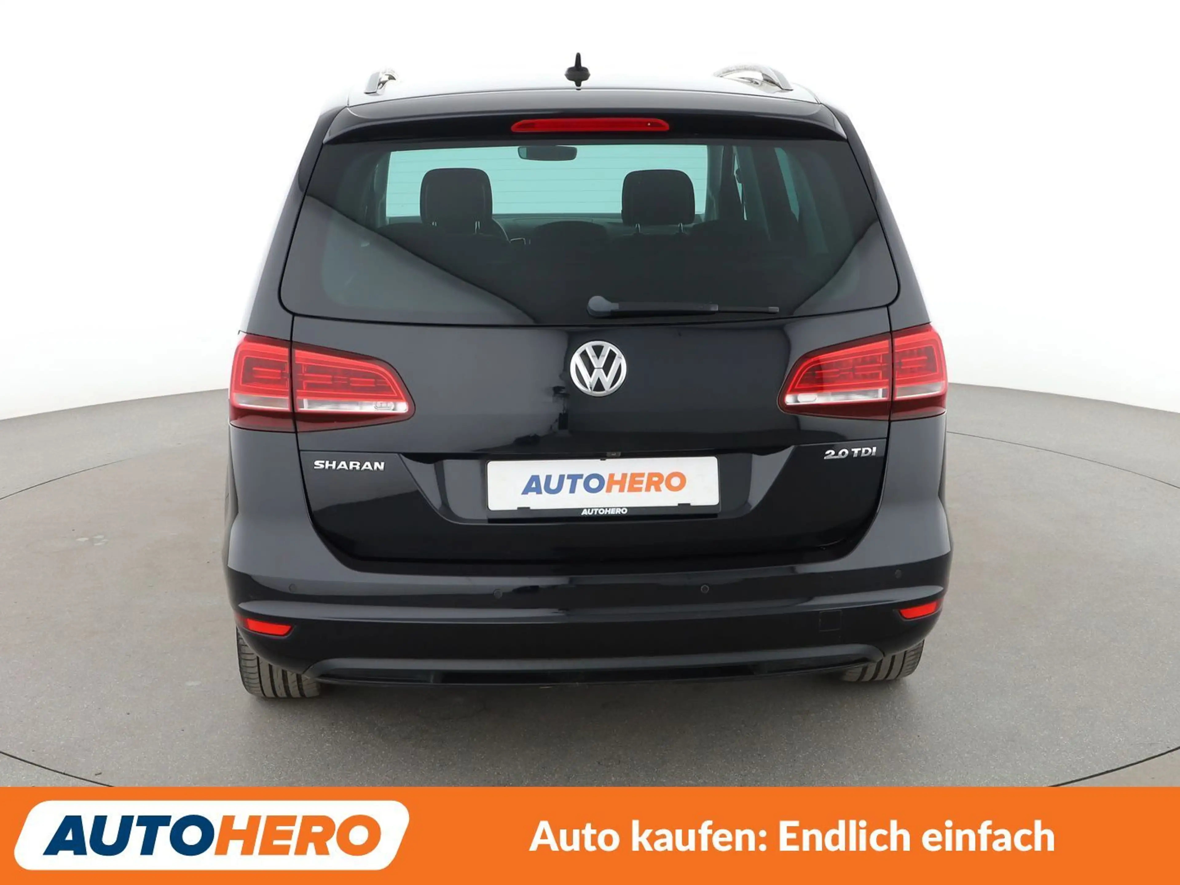Volkswagen Sharan 2.0 TDI Allstar BM Tech Aut.*NAVI*ACC*PDC*SHZ* — photo 5
