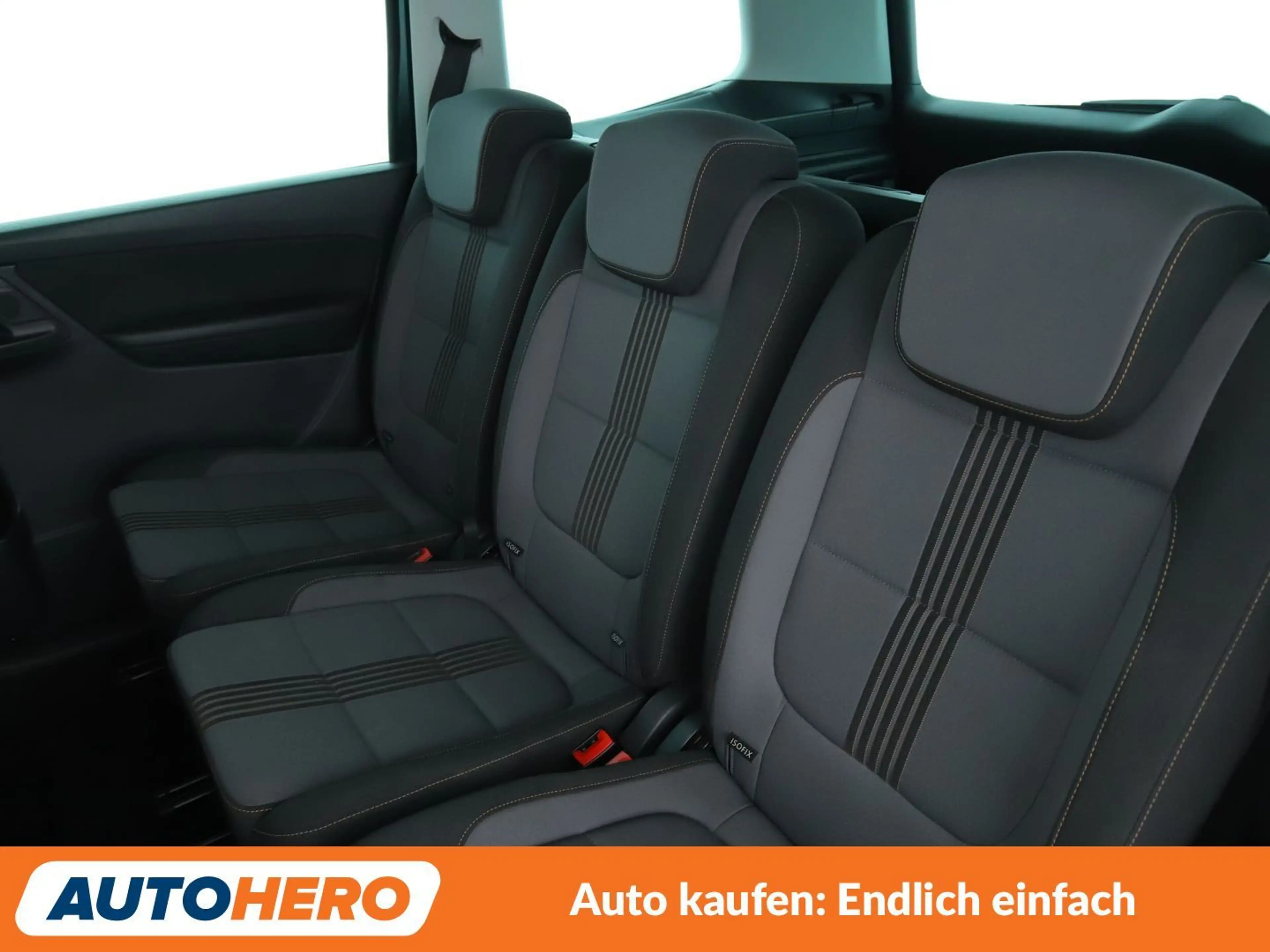 Volkswagen Sharan 2.0 TDI Allstar BM Tech Aut.*NAVI*ACC*PDC*SHZ* — photo 14