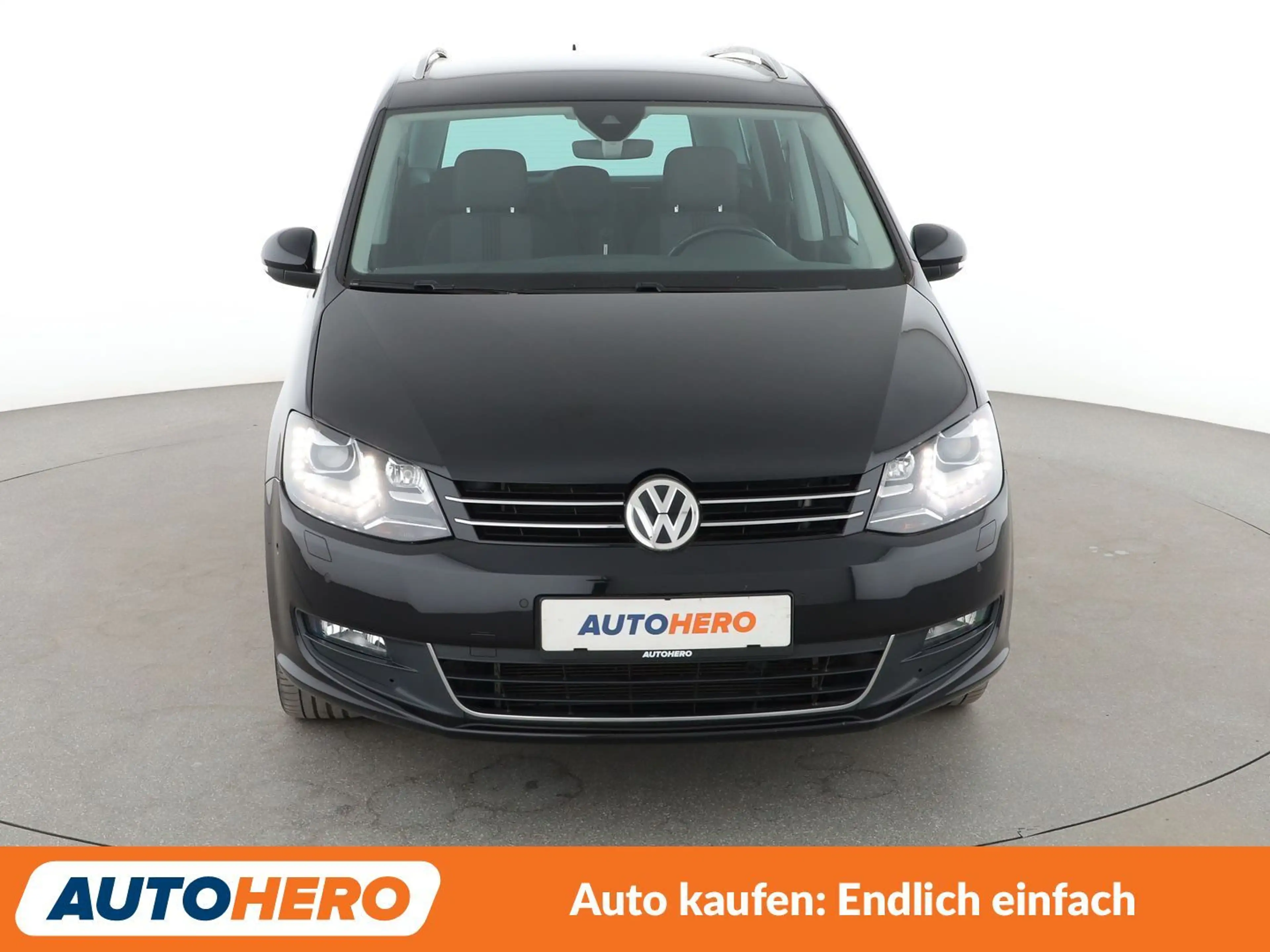 Volkswagen Sharan 2.0 TDI Allstar BM Tech Aut.*NAVI*ACC*PDC*SHZ* — photo 9