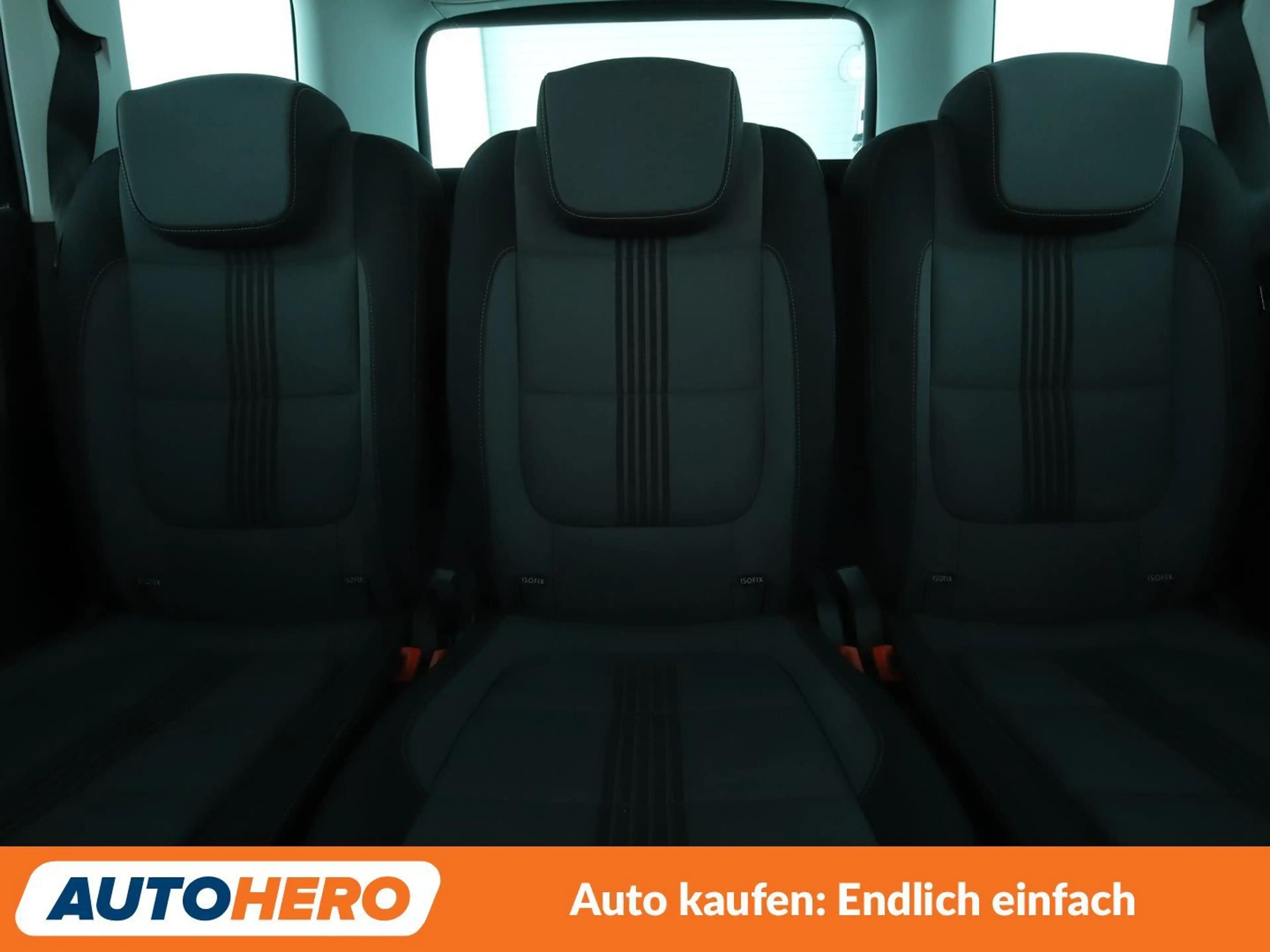Volkswagen Sharan 2.0 TDI Allstar BM Tech Aut.*NAVI*ACC*PDC*SHZ* — photo 15