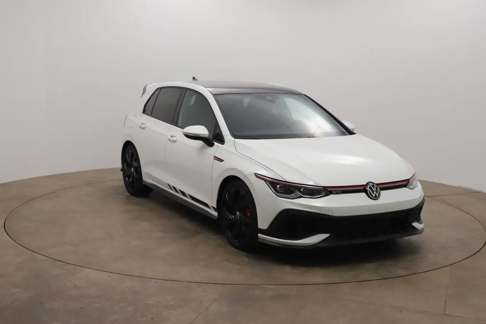 Volkswagen Golf GTI 2.0 TSI 221kW 7-Gang DSG 4 Türen Weiß - 2