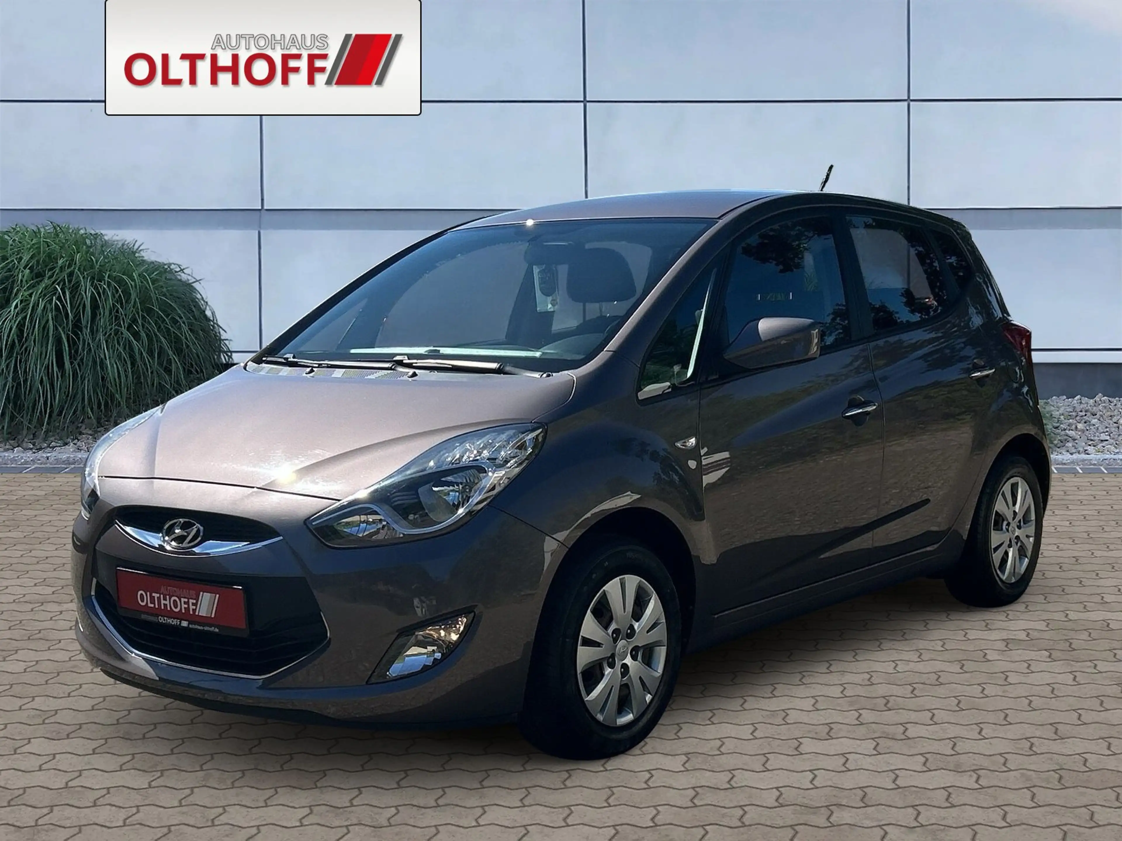 Hyundai iX20 FIFA world Cup Edition