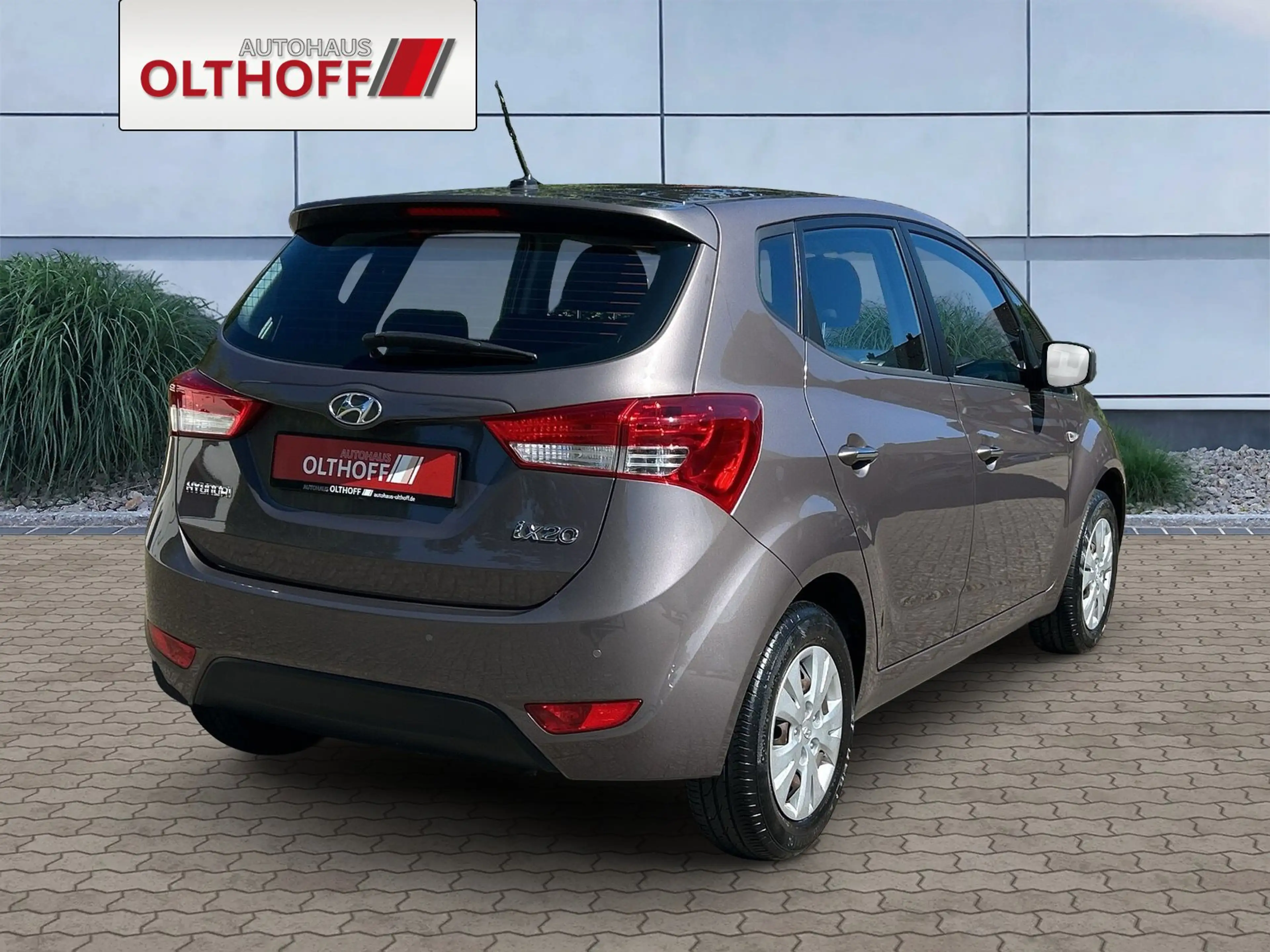 Hyundai iX20 FIFA world Cup Edition — photo 6