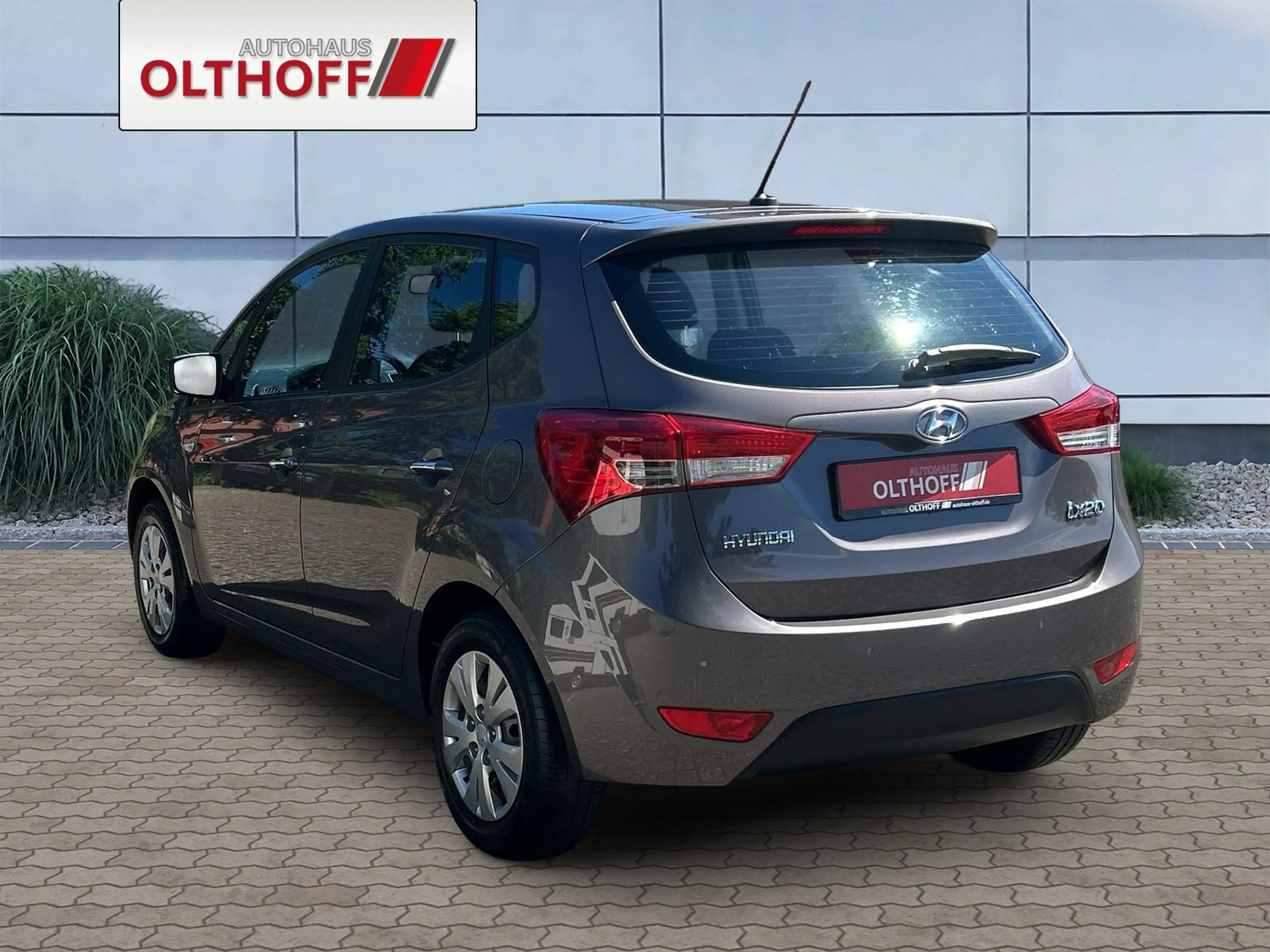 Hyundai iX20 FIFA world Cup Edition — photo 5