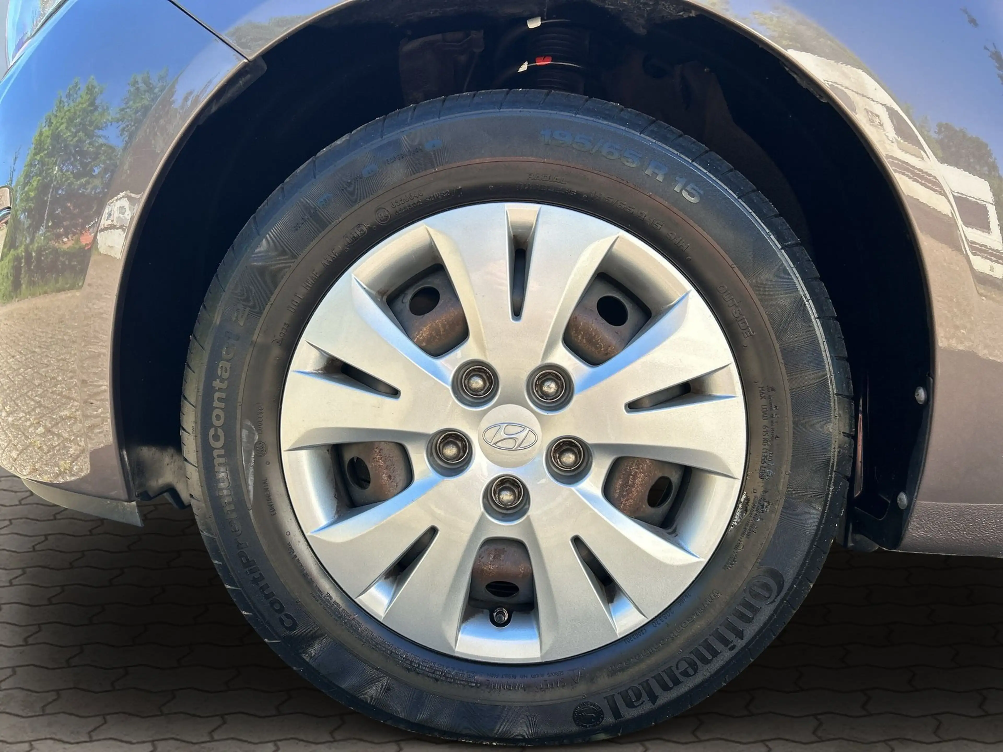 Hyundai iX20 FIFA world Cup Edition — photo 7