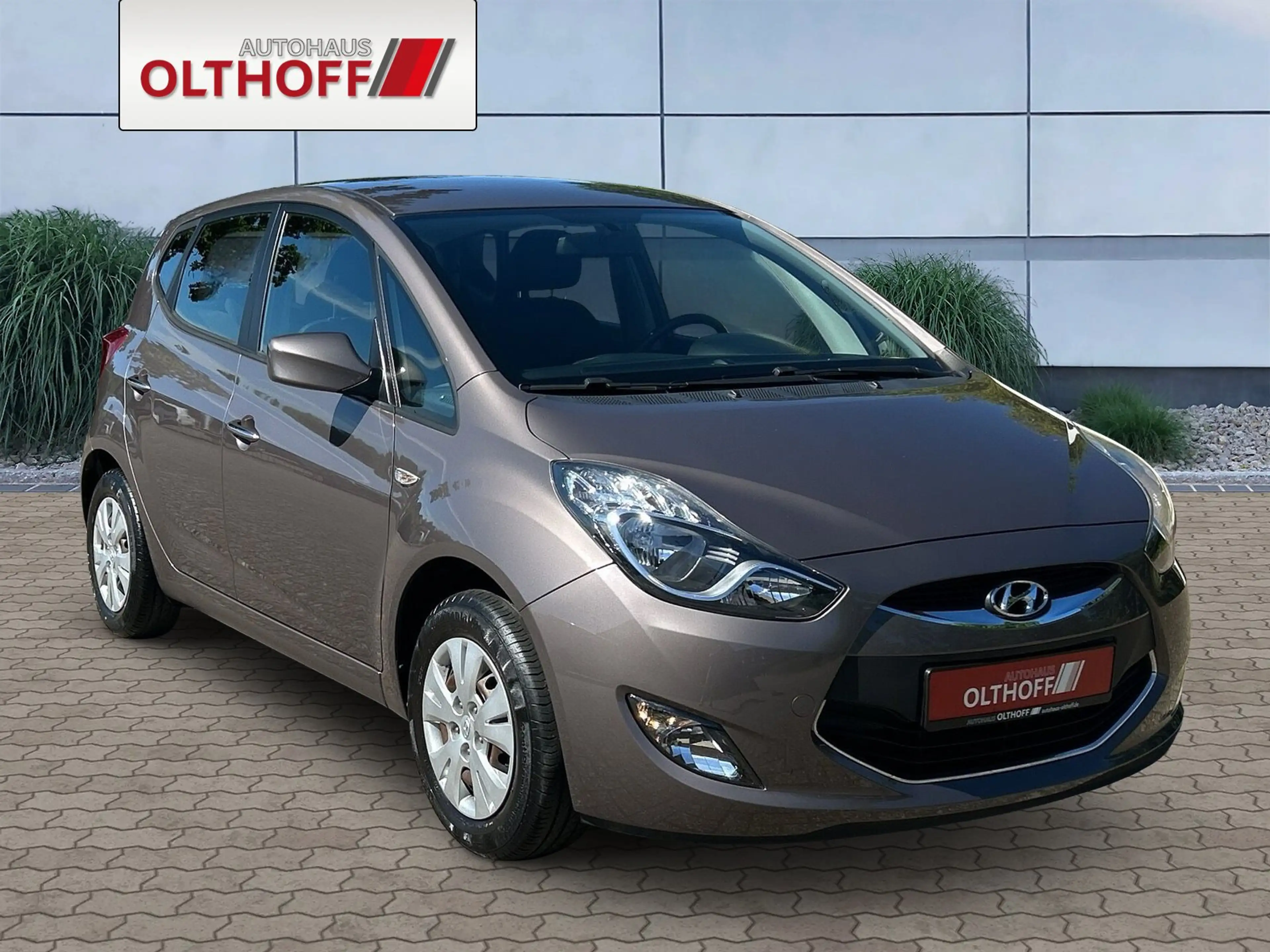 Hyundai iX20 FIFA world Cup Edition — photo 3