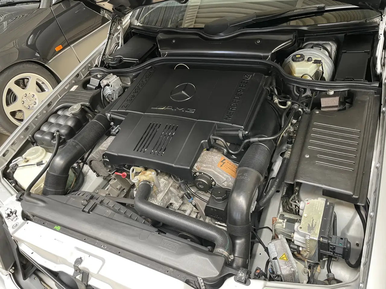Mercedes-Benz SL 60 AMG Roadster Aut., foto 11