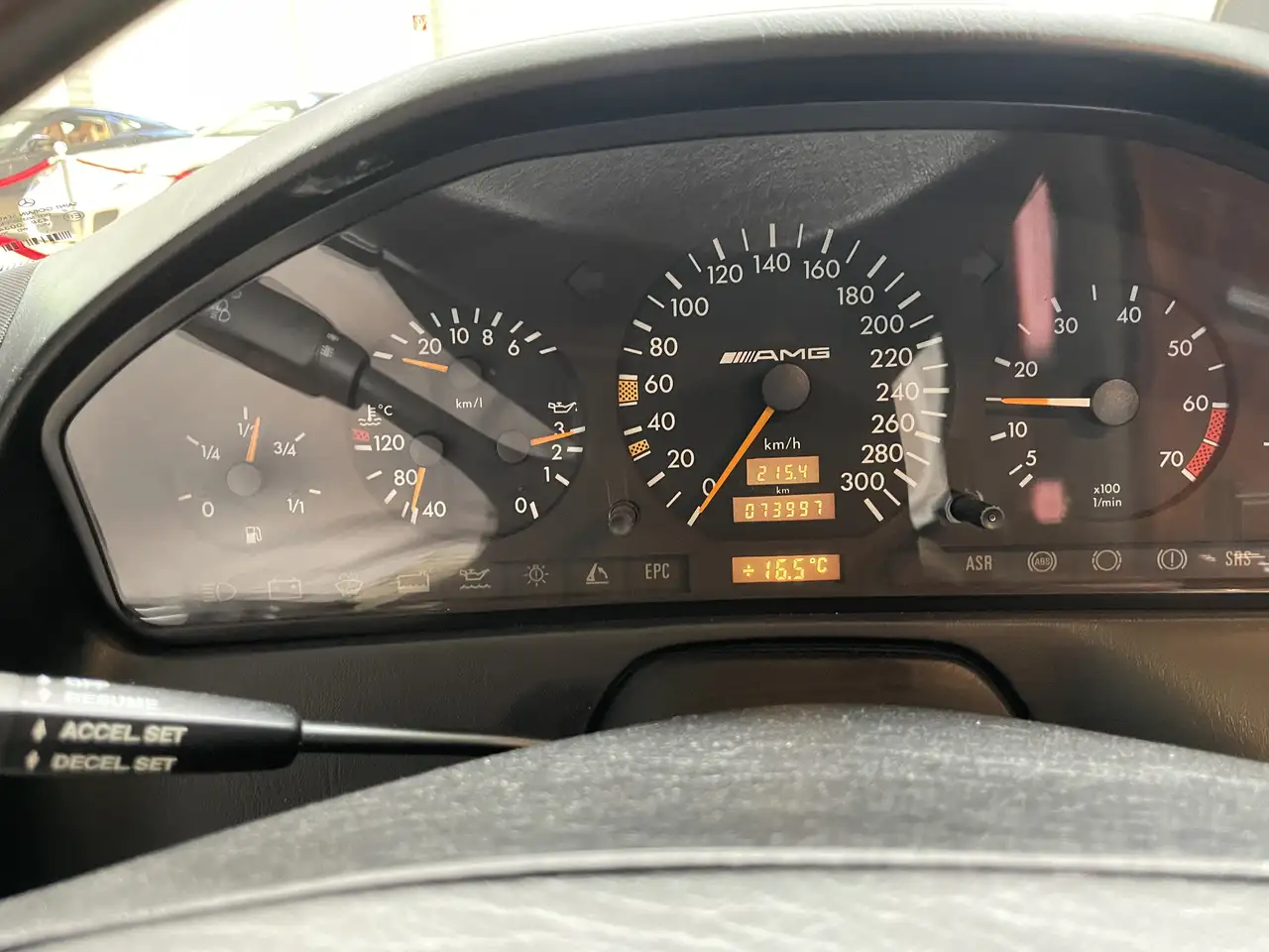Mercedes-Benz SL 60 AMG Roadster Aut., foto 12