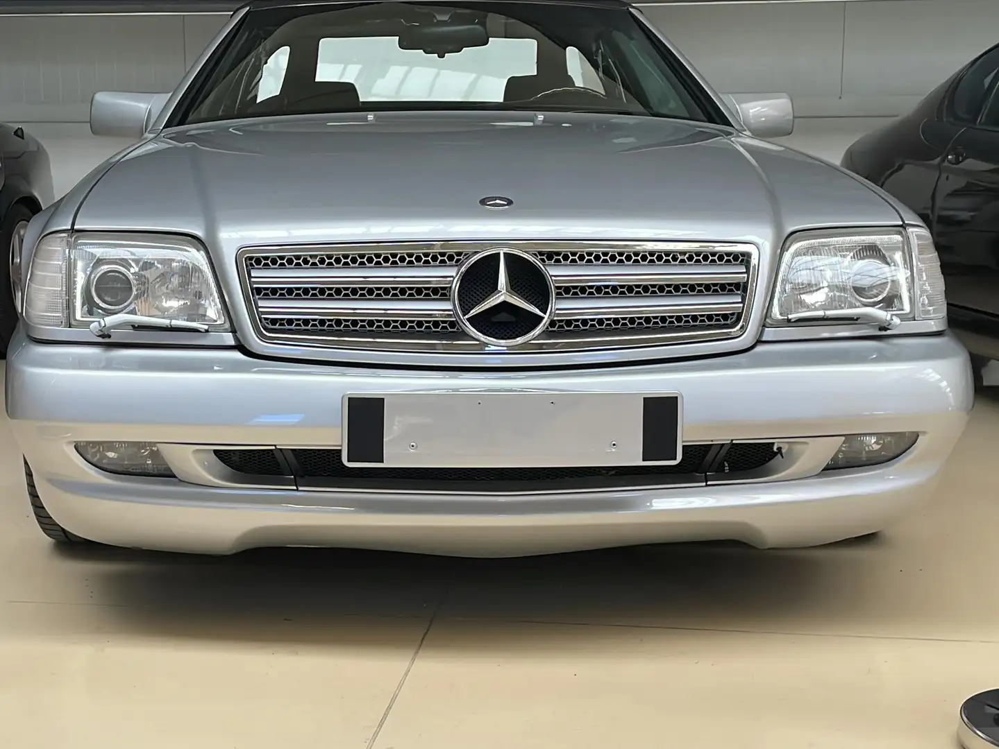 Mercedes-Benz SL 60 AMG SL 60 AMG Roadster Aut. Silber - 2