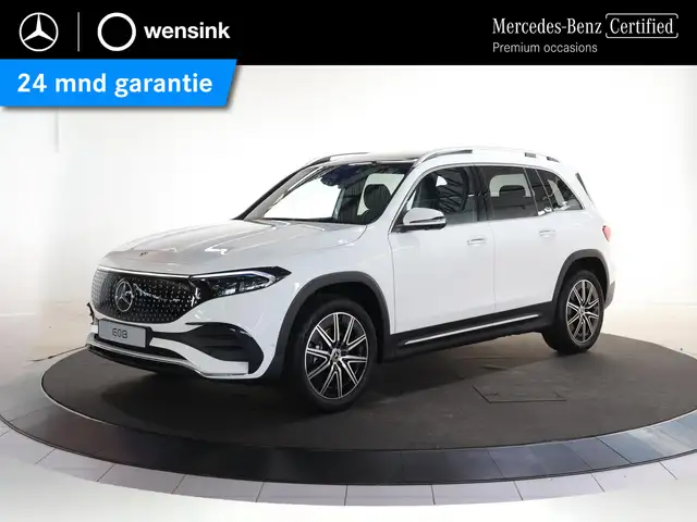 Mercedes-Benz EQB 250 250+ Business Solution AMG 71 kWh | Panoramadak |