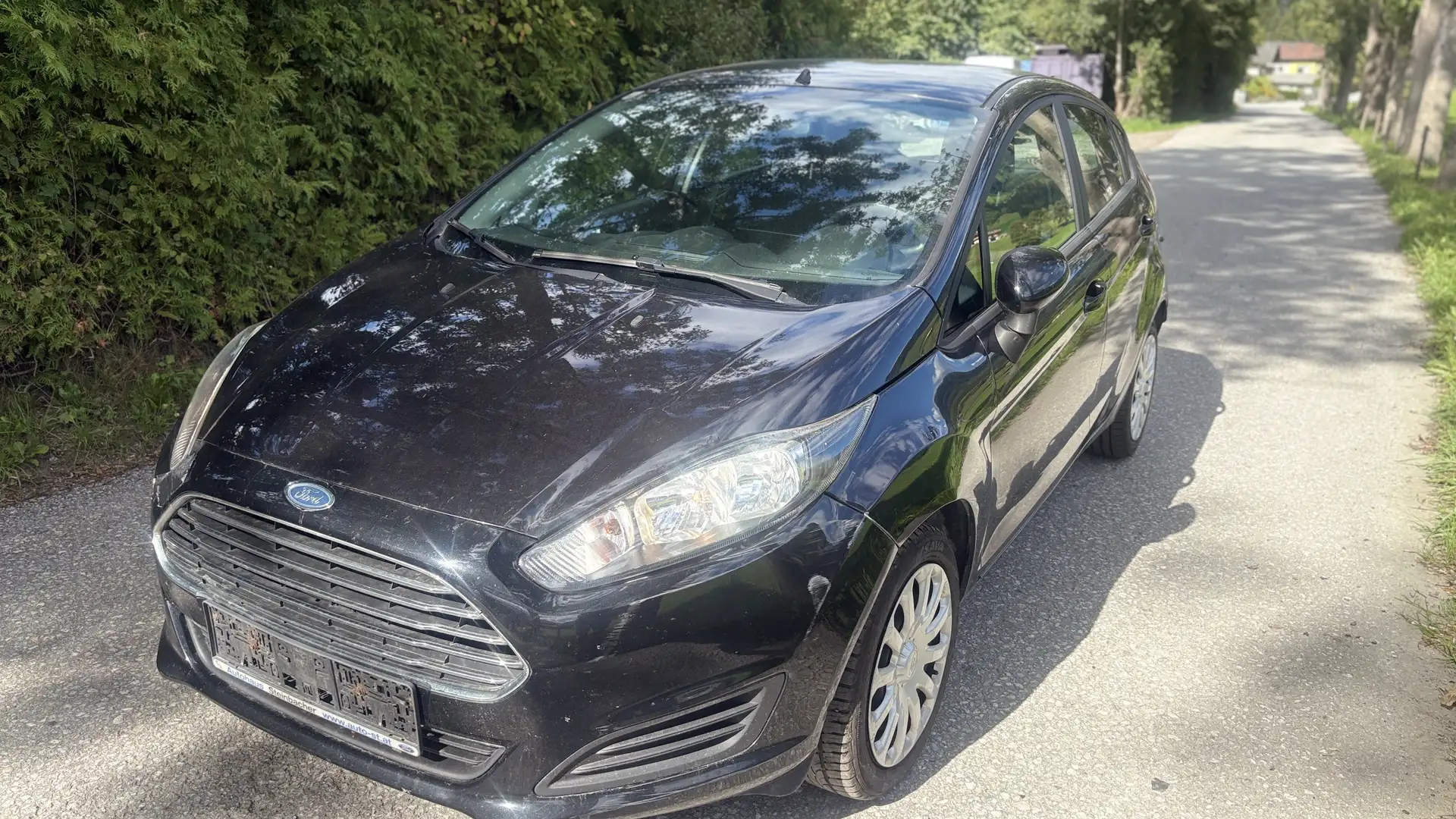 Ford Fiesta Trend 1,5 TDCi - 2