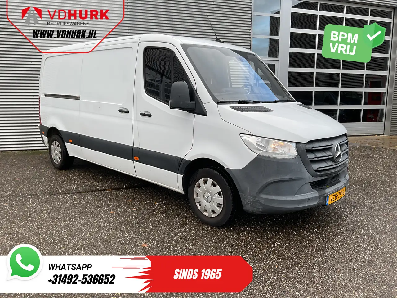 Mercedes-Benz Sprinter