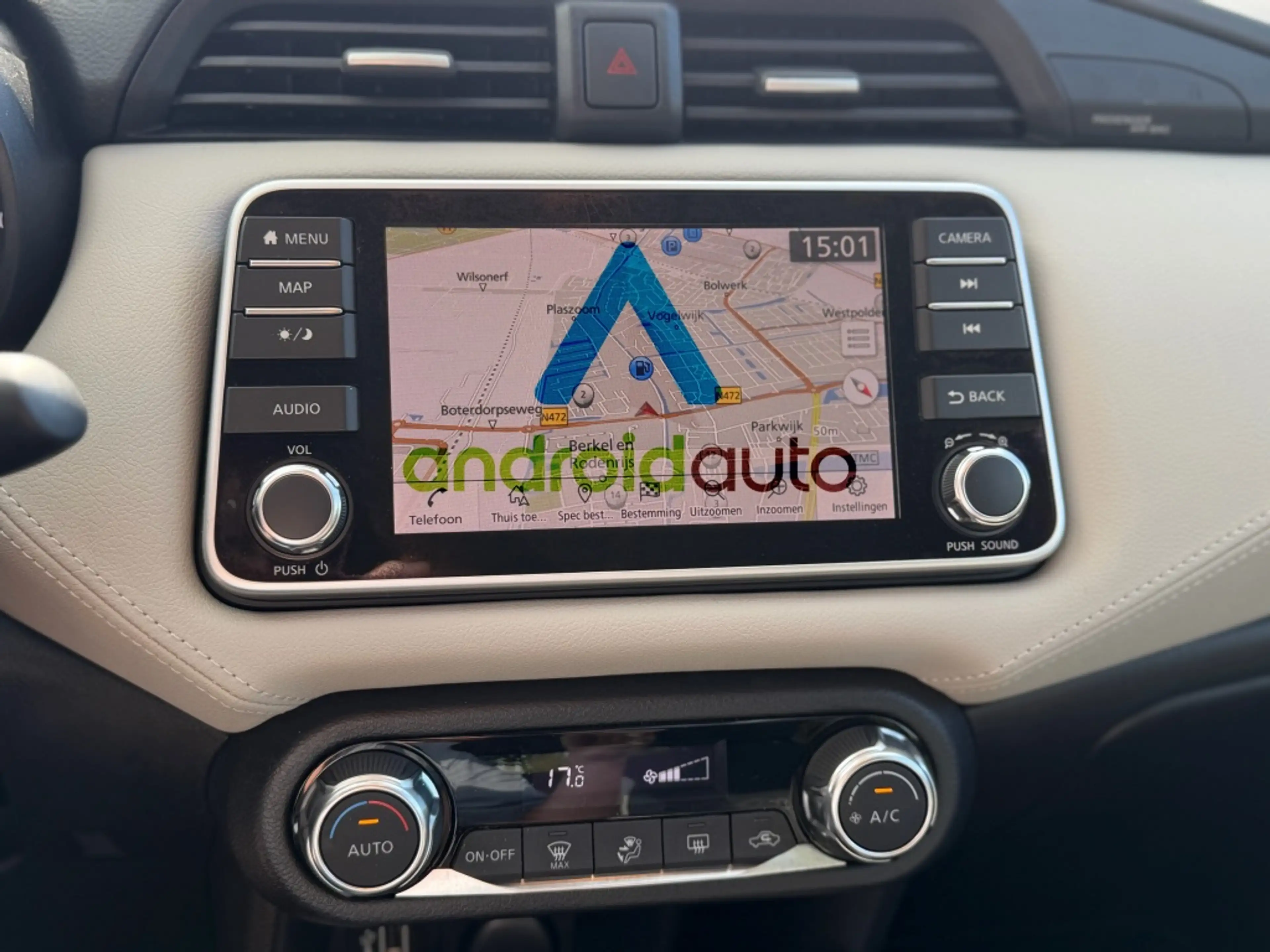 Nissan Micra 1.0 IG-T N-Design Automaat — photo 12