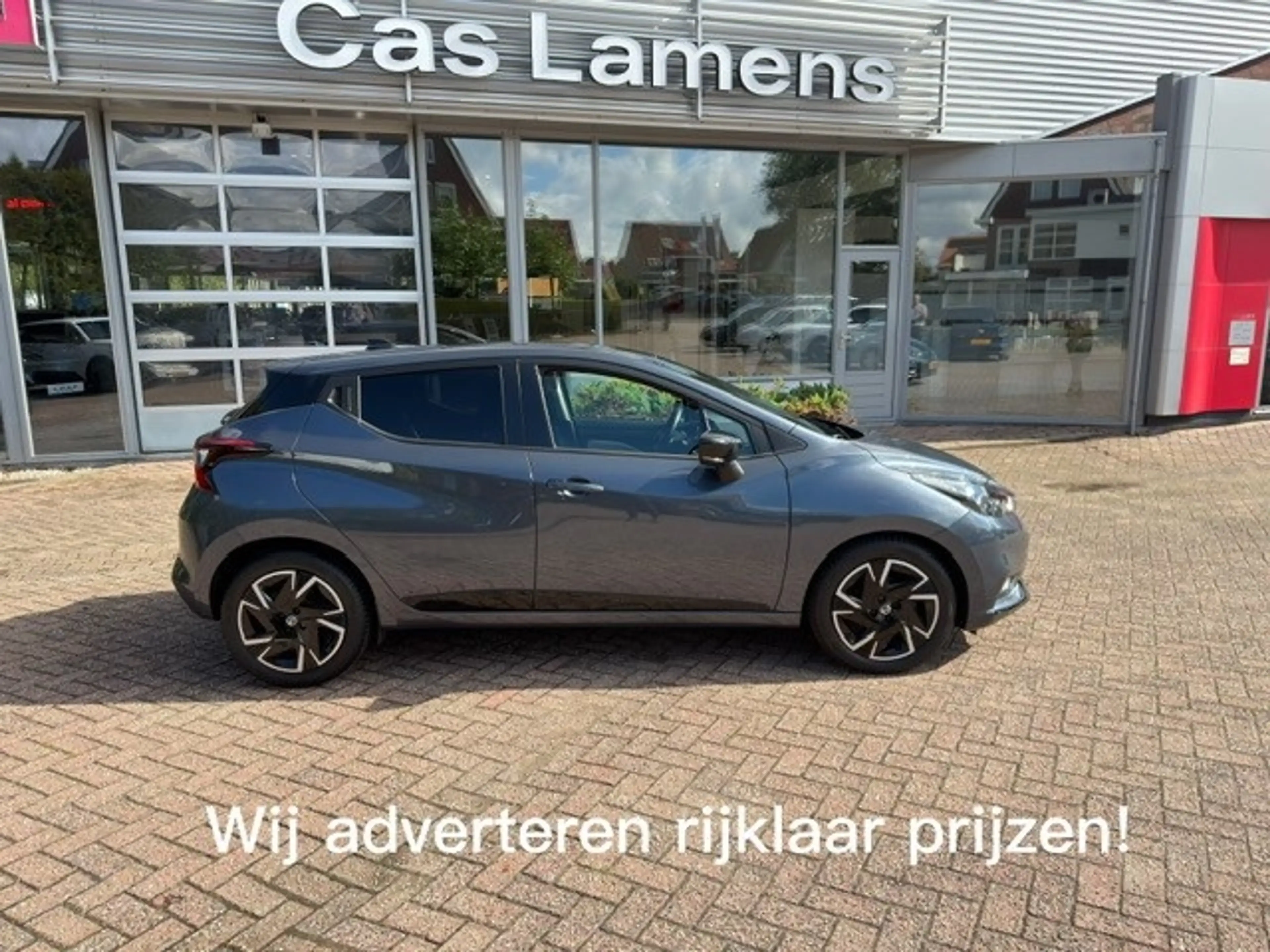 Nissan Micra 1.0 IG-T N-Design Automaat — photo 7