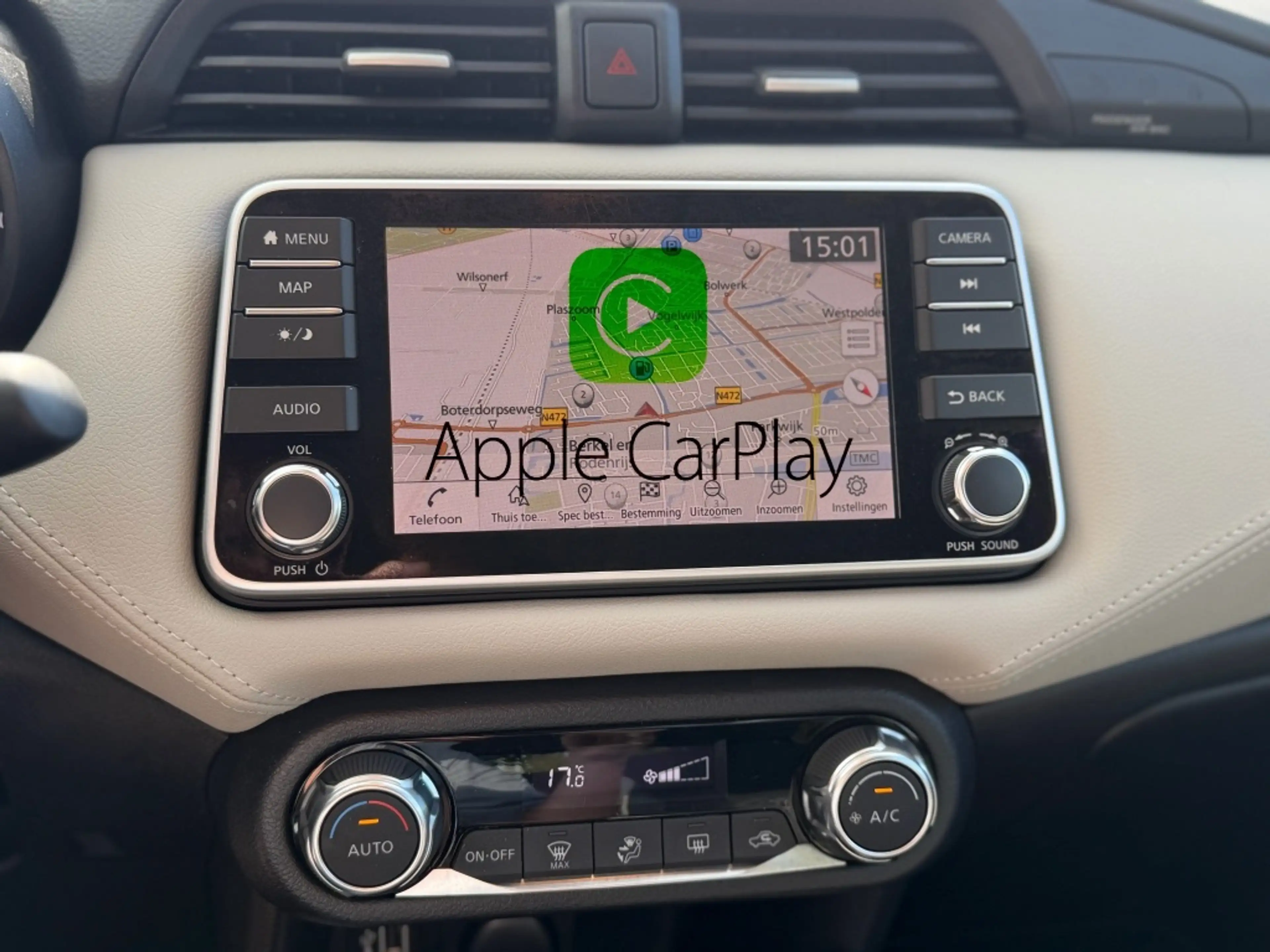 Nissan Micra 1.0 IG-T N-Design Automaat — photo 15