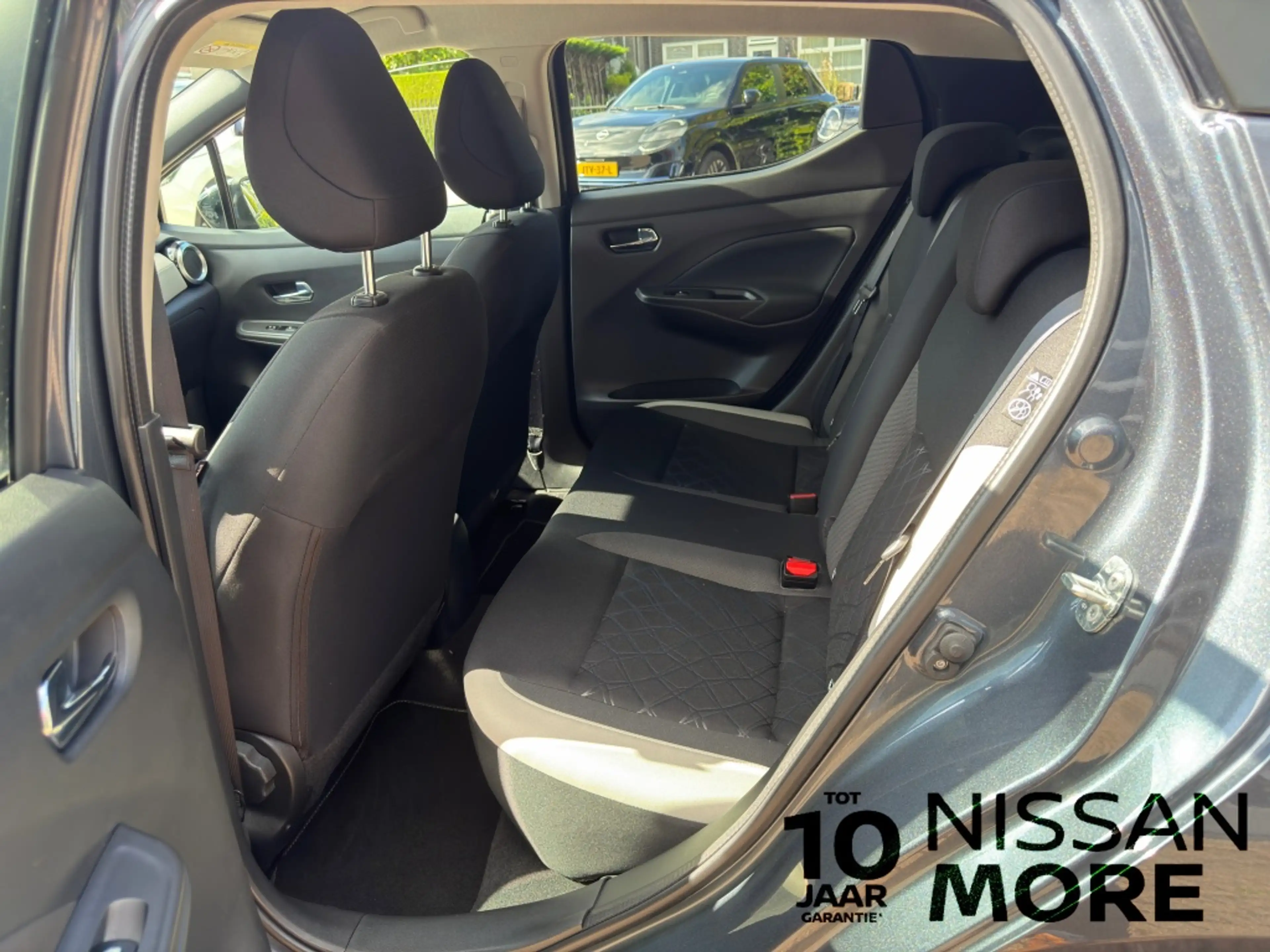 Nissan Micra 1.0 IG-T N-Design Automaat — photo 9