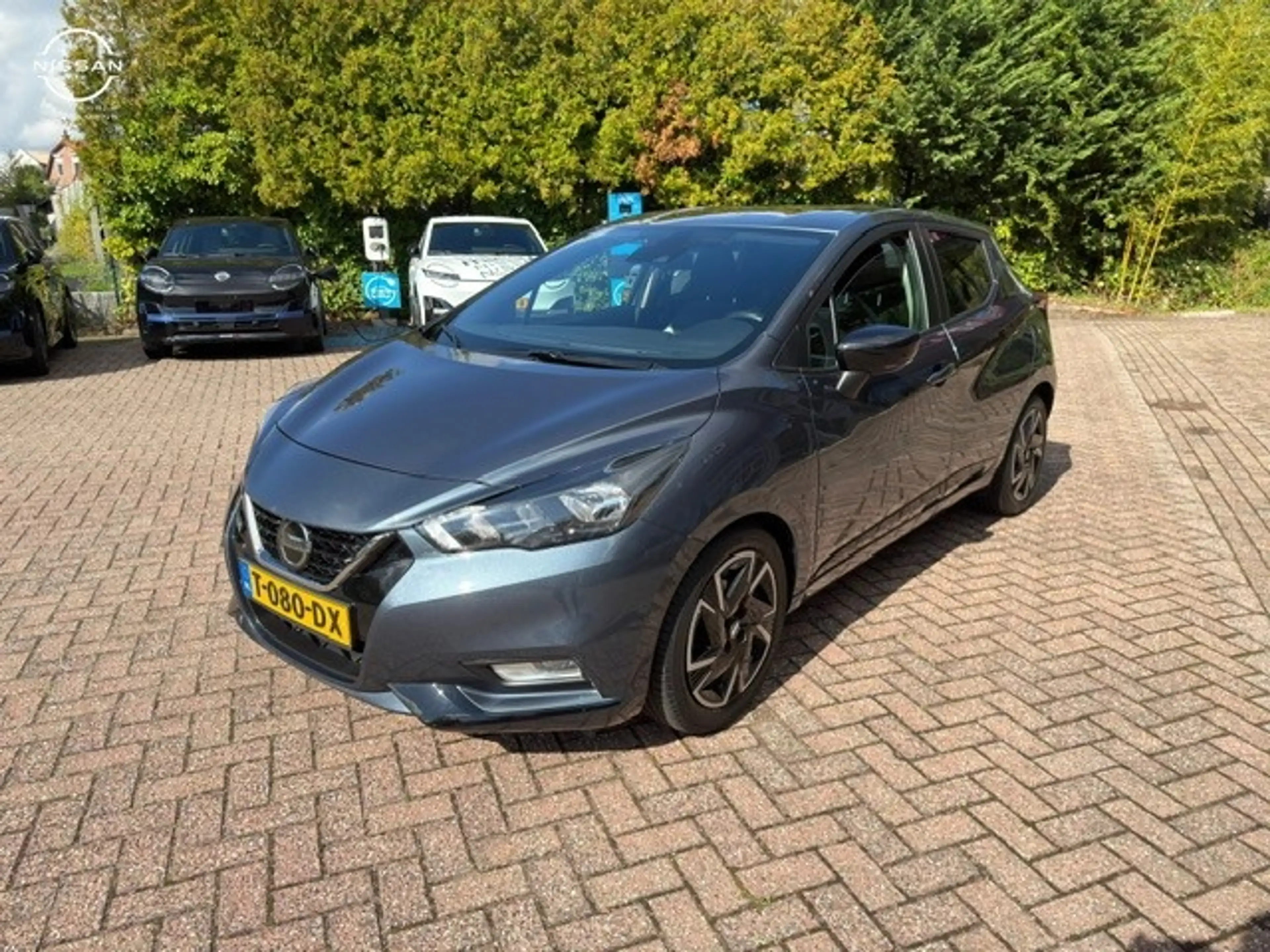 Nissan Micra 1.0 IG-T N-Design Automaat — photo 6