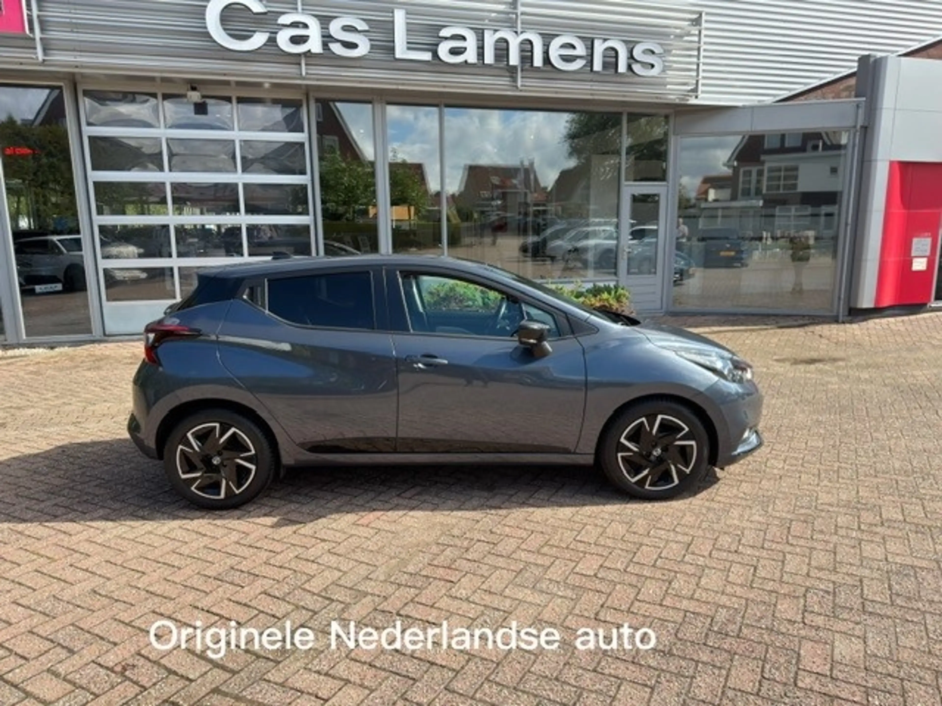 Nissan Micra 1.0 IG-T N-Design Automaat — photo 4