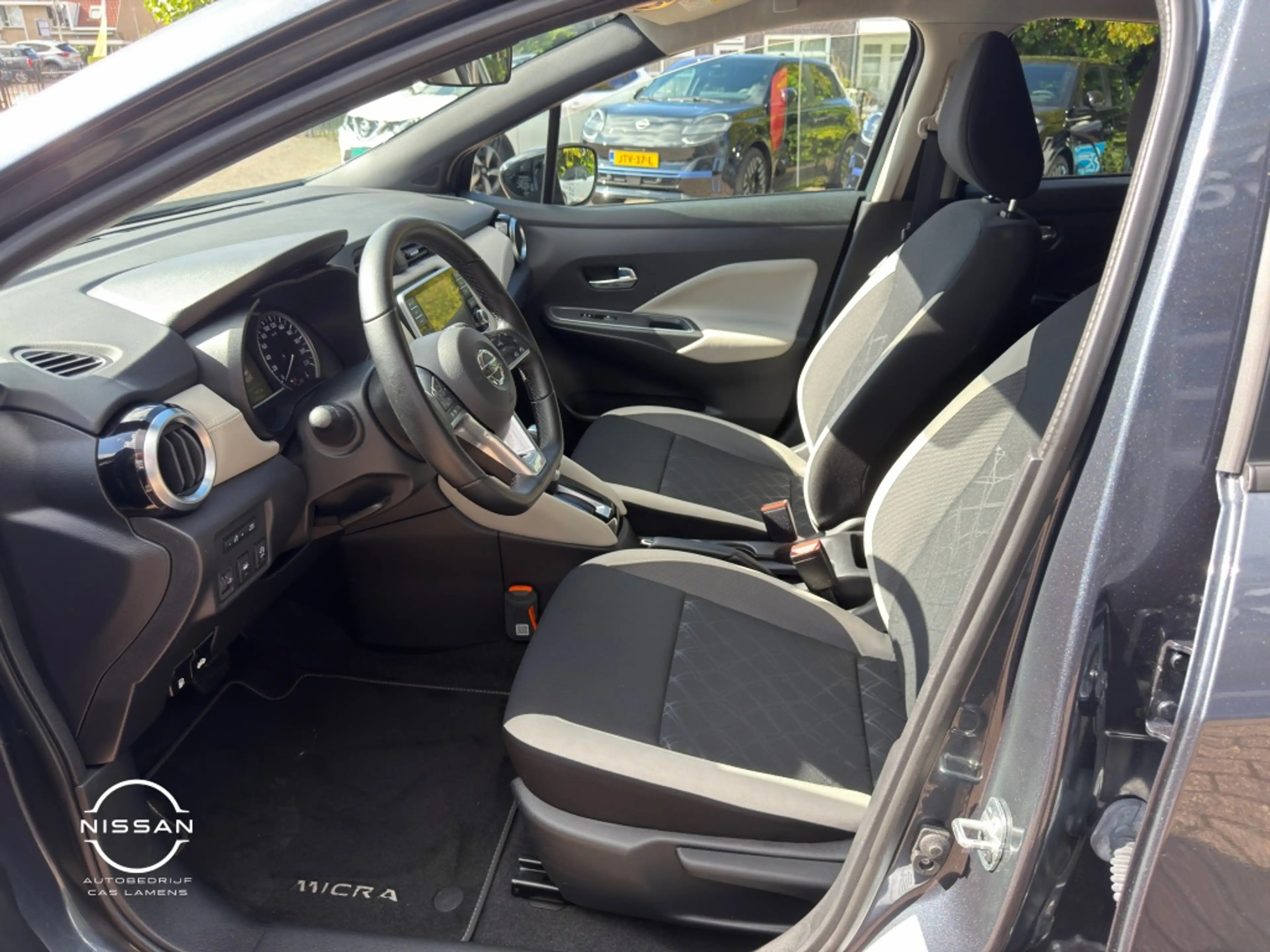 Nissan Micra 1.0 IG-T N-Design Automaat — photo 10