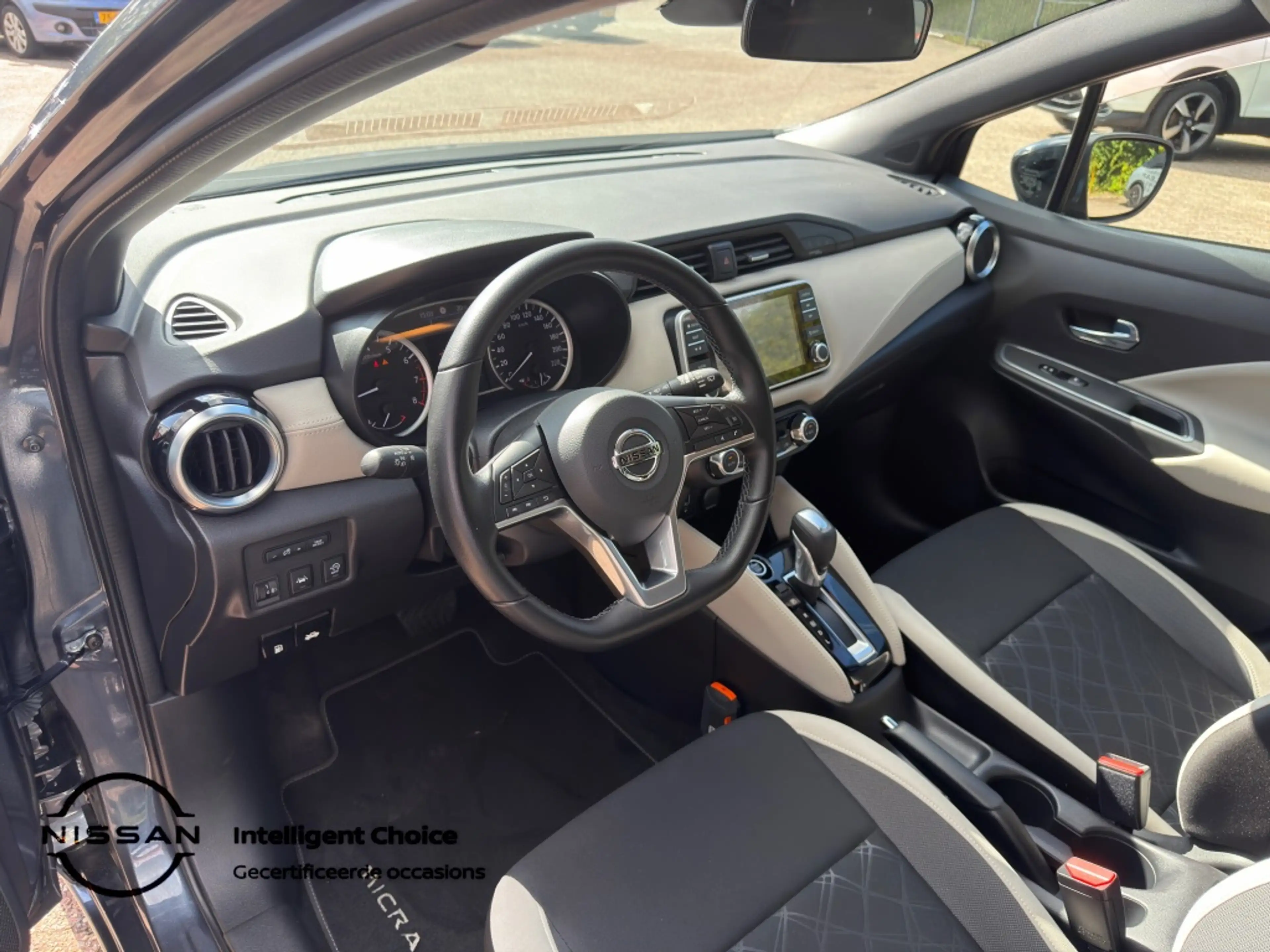 Nissan Micra 1.0 IG-T N-Design Automaat — photo 11
