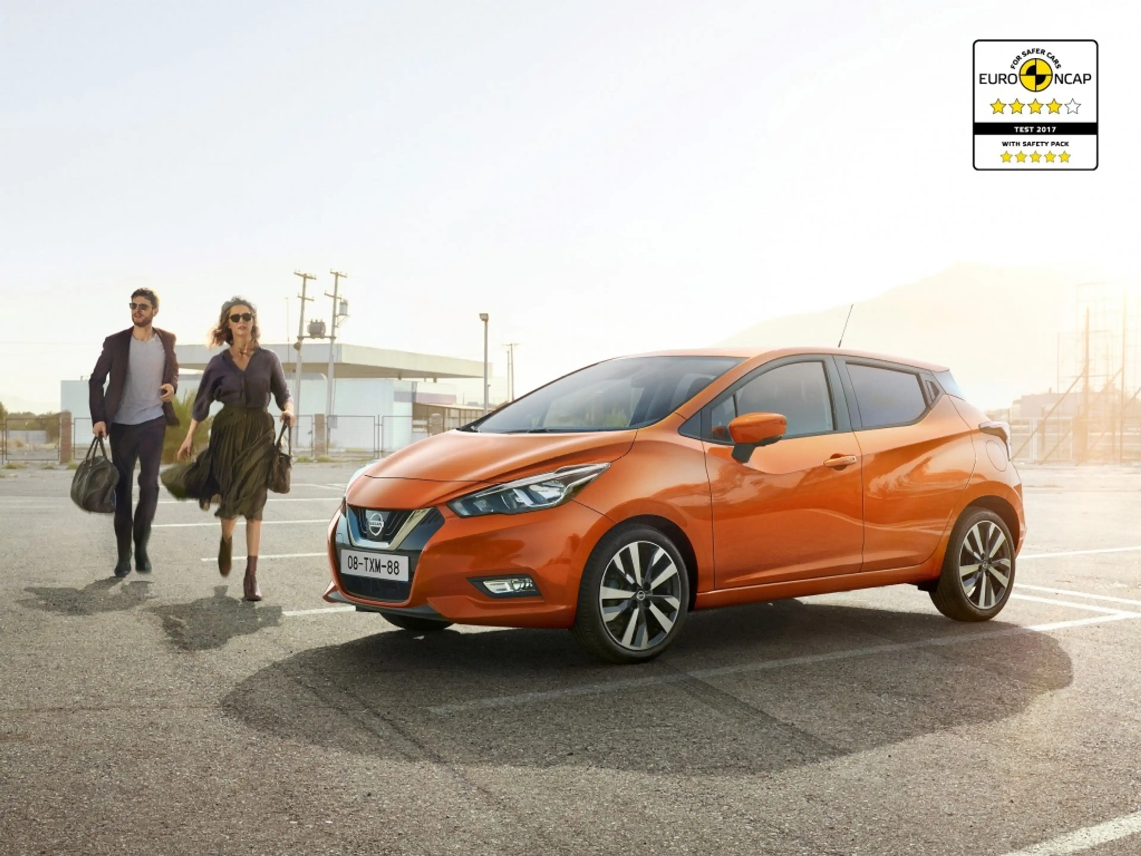 Nissan Micra 1.0 IG-T N-Design Automaat — photo 3