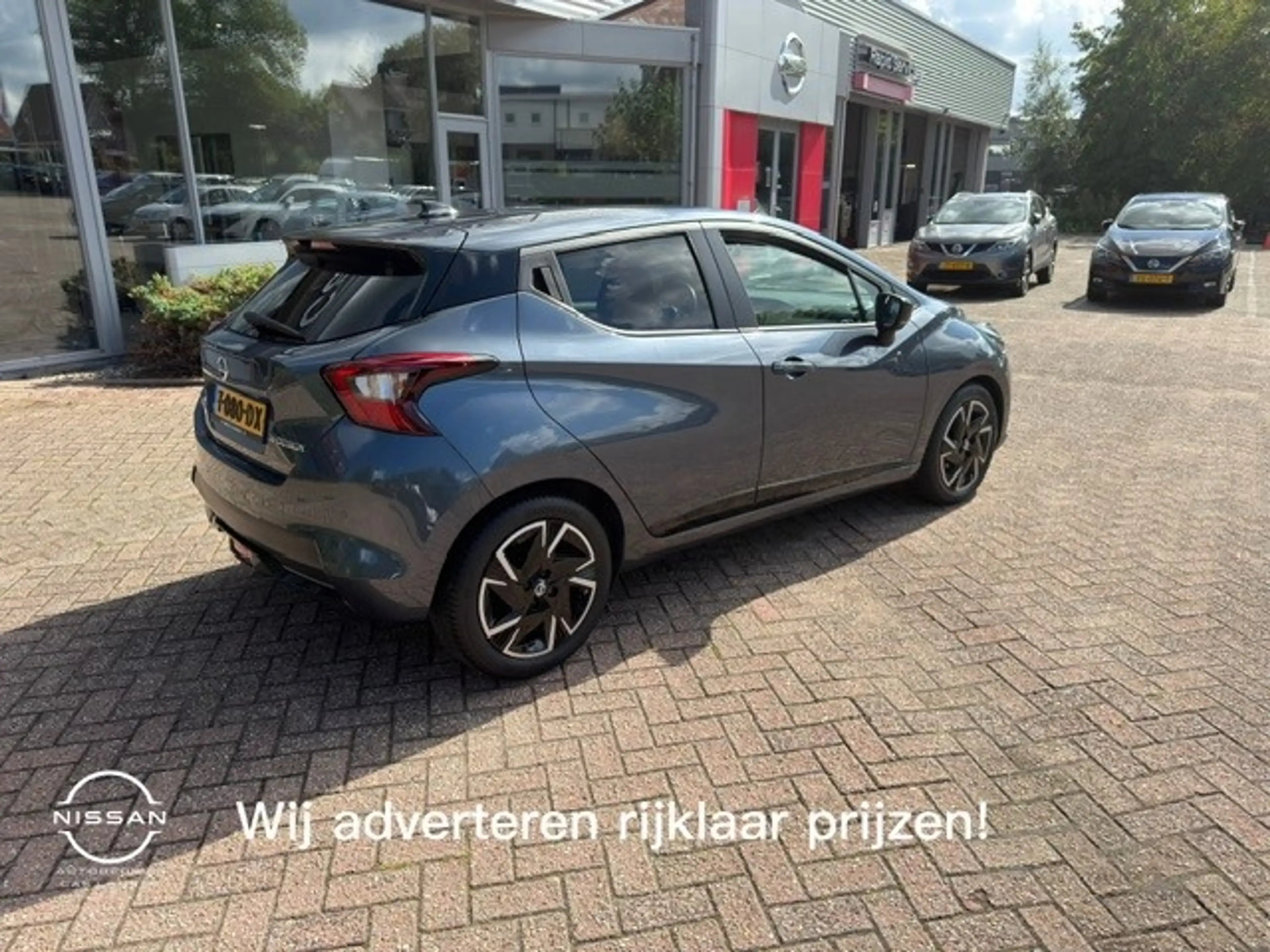 Nissan Micra 1.0 IG-T N-Design Automaat — photo 14