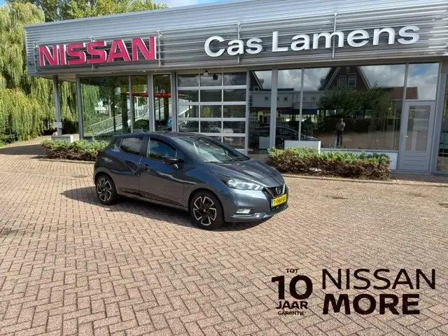 Nissan Micra