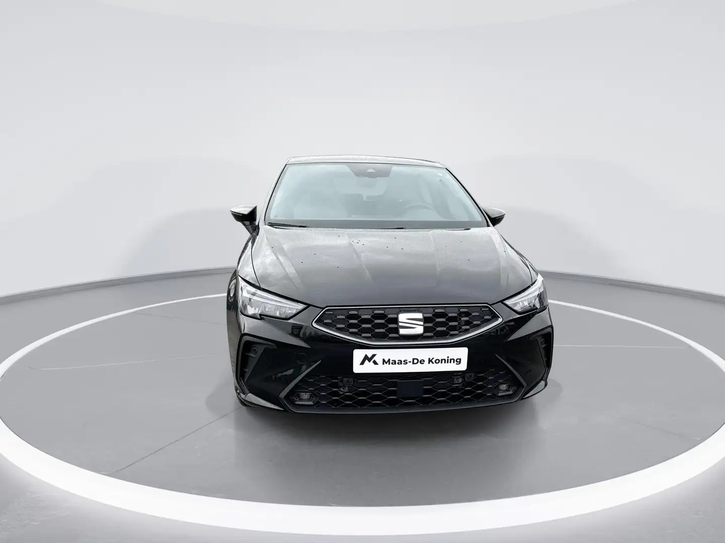 Oldtimer Seat 1.0 EcoTSI FR Business Connect handgeschakeld | na Negro - 2