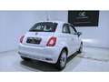 Fiat 500 1.0 Hybrid Dolcevita 52kW bijela - thumbnail 7