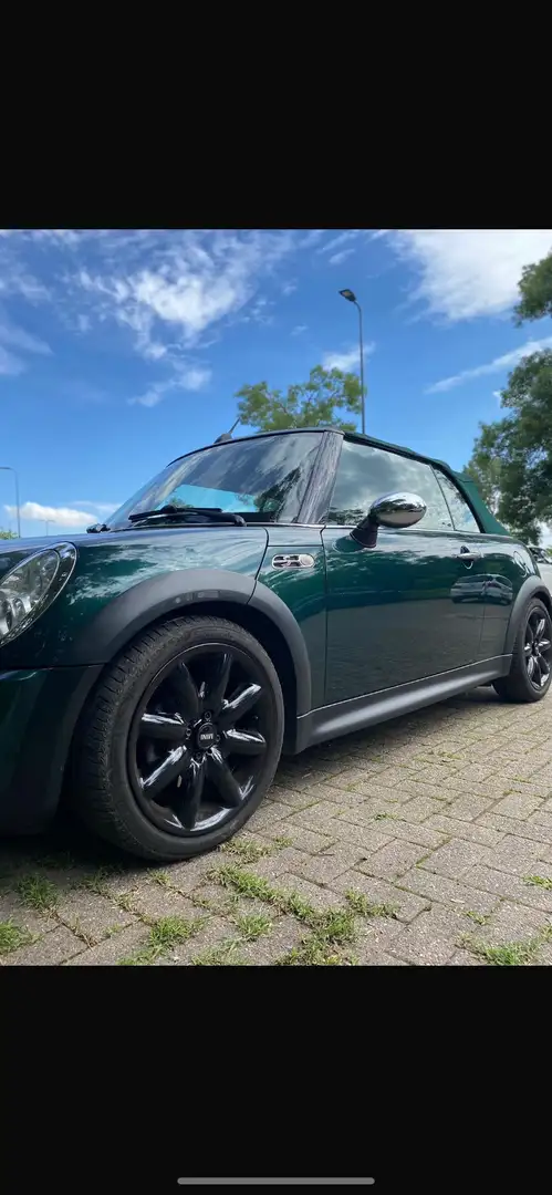 MINI Cooper S Cabrio 1.6 - 1