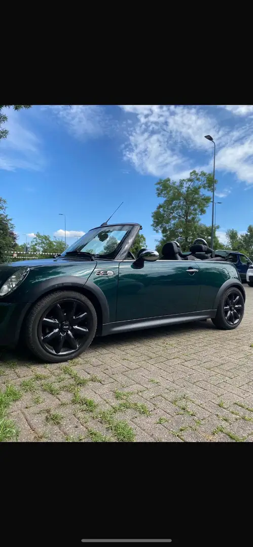 MINI Cooper S Cabrio 1.6 - 2