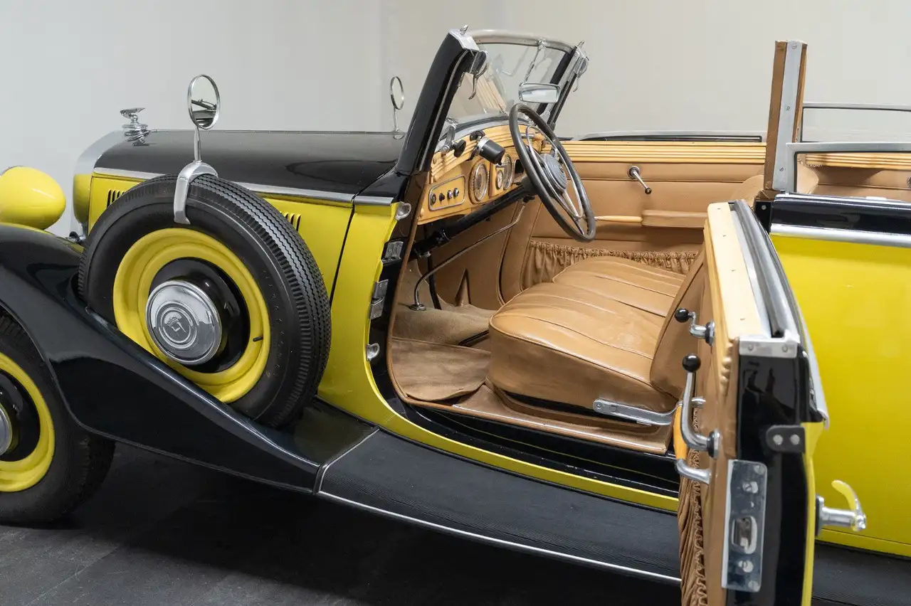 830 BL Cabriolet, foto 9