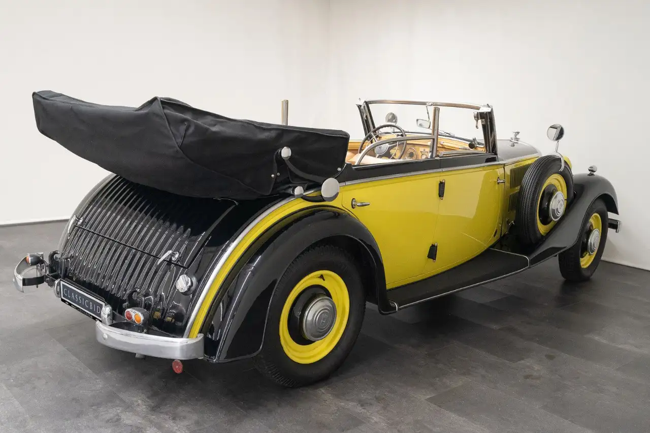 830 BL Cabriolet, foto 6