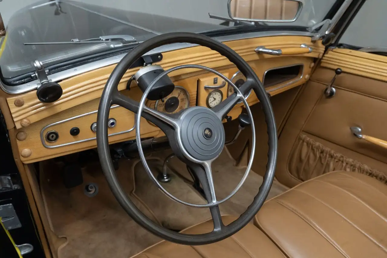 830 BL Cabriolet, foto 10