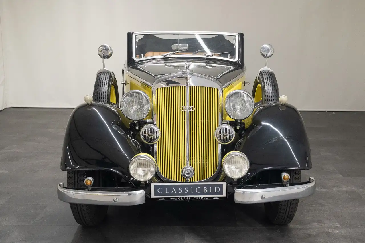 830 BL Cabriolet, foto 3