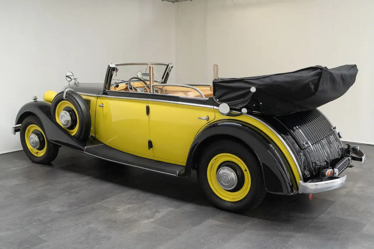 830 BL Cabriolet, foto 5