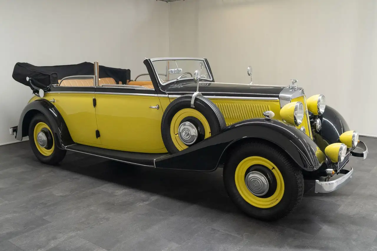830 BL Cabriolet, foto 2