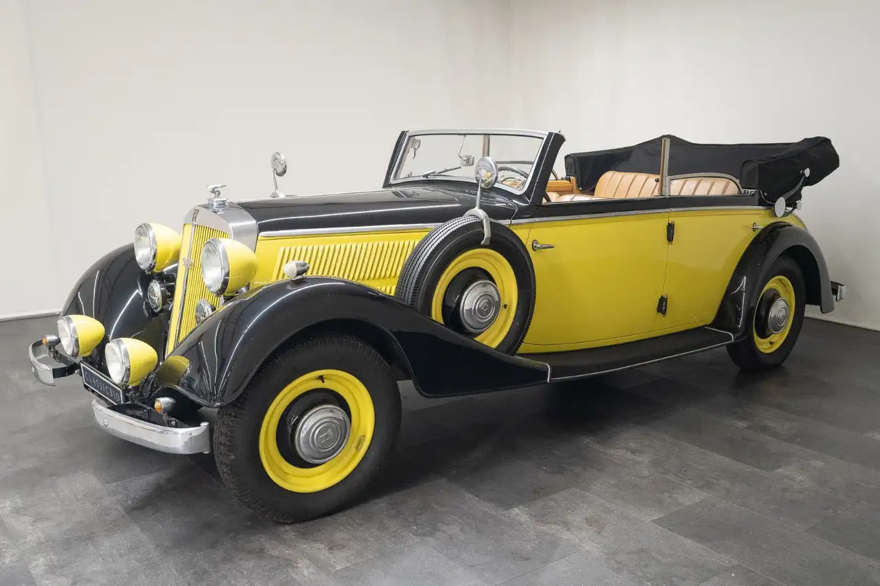830 BL Cabriolet, foto 1
