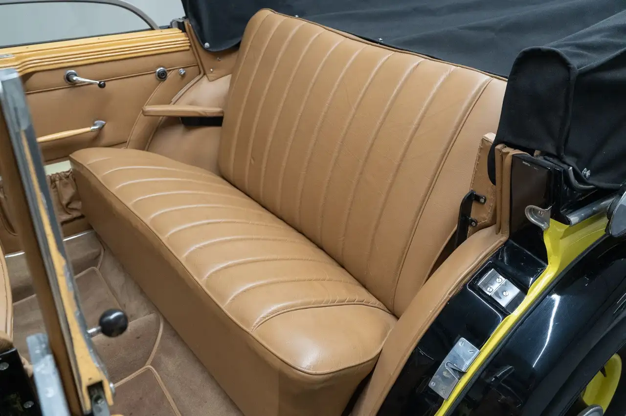 830 BL Cabriolet, foto 12