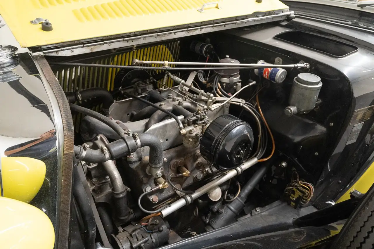 830 BL Cabriolet, foto 7
