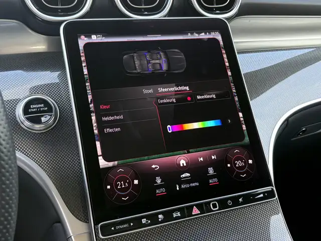 Mercedes-Benz GLC view 22
