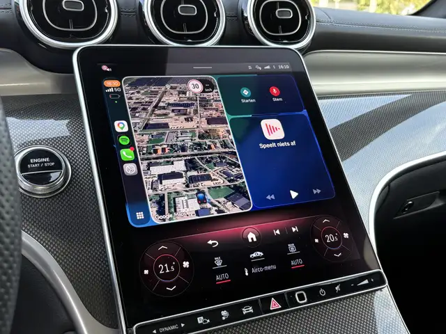 Mercedes-Benz GLC view 16