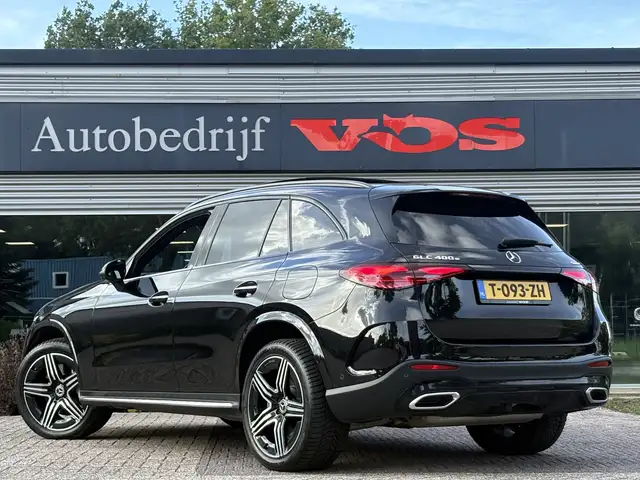 Mercedes-Benz GLC view 5