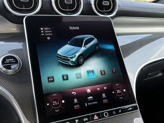 Mercedes-Benz GLC view 30