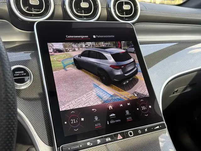 Mercedes-Benz GLC view 27