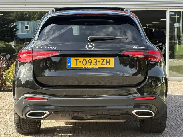 Mercedes-Benz GLC view 7