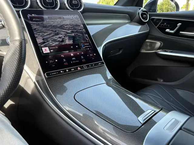 Mercedes-Benz GLC view 19
