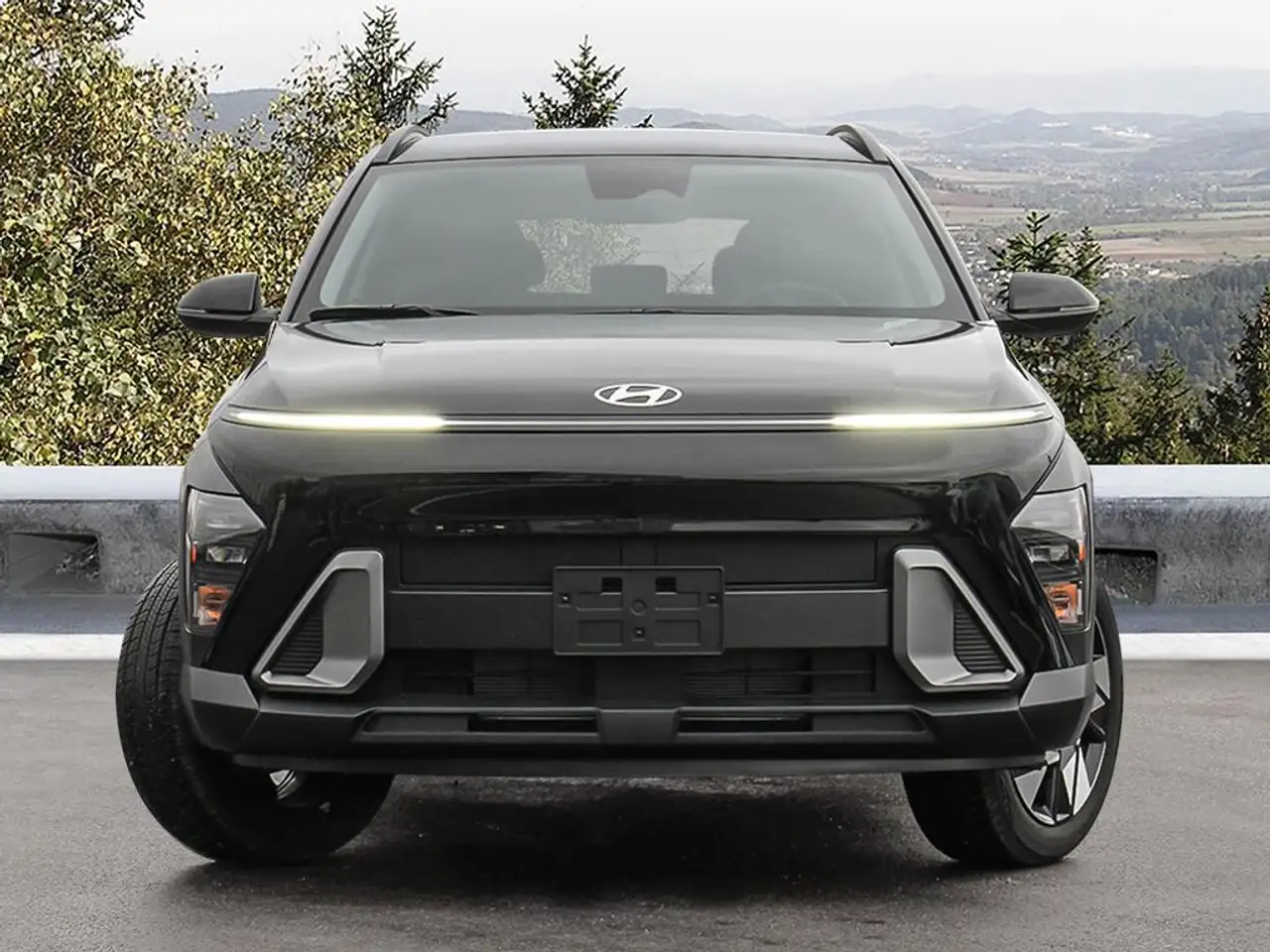 Hyundai KONA снимка Hyundai KONA