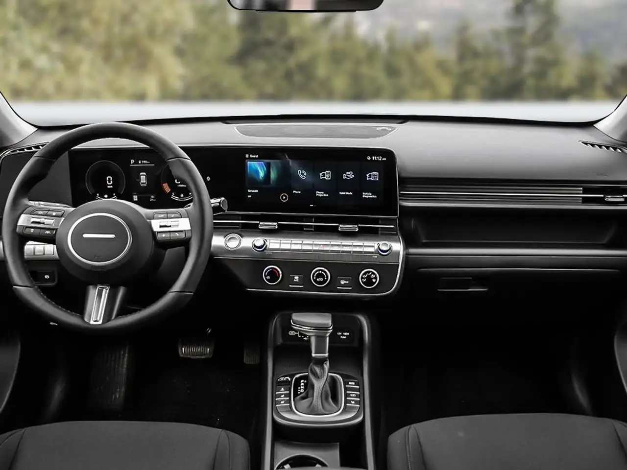 Hyundai KONA снимка Hyundai KONA